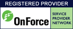 Onforce.com registered service provider